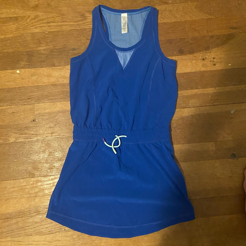 ivviva girls size ten tennis dress